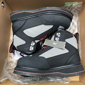 Simms Rock Creek Felt Wading Boot - Sz 6